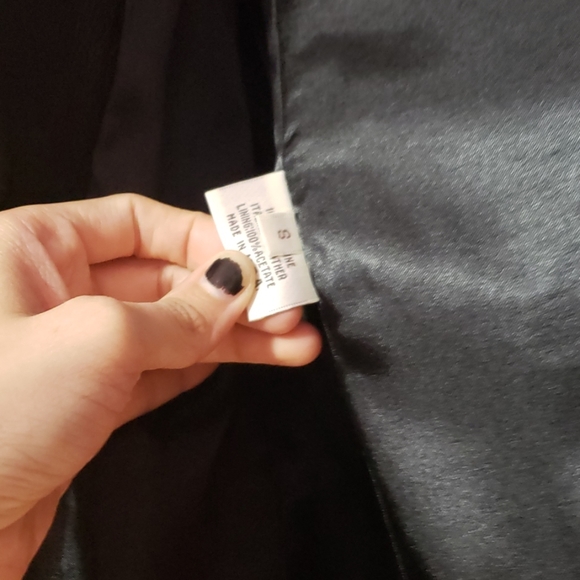 Vtg Pellacci Leather jacket - Picture 4 of 6